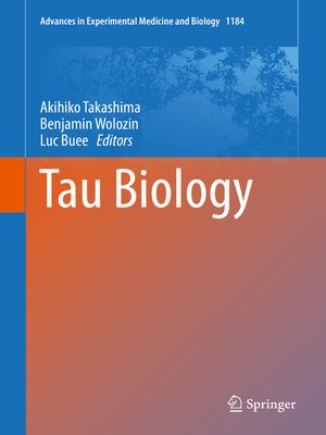 cover image of Tau Biology